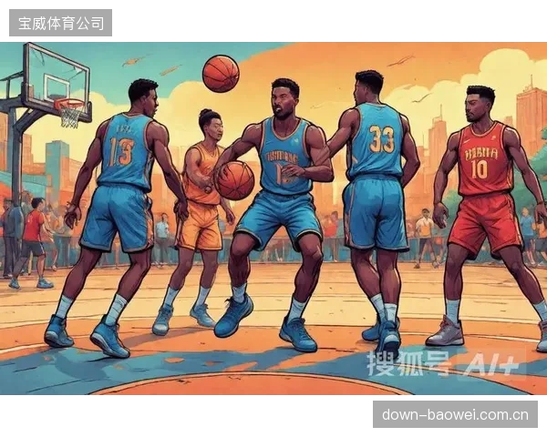 克拉克强调集体协作，球员无球跑动为罗伯逊等核心创造进攻空间。